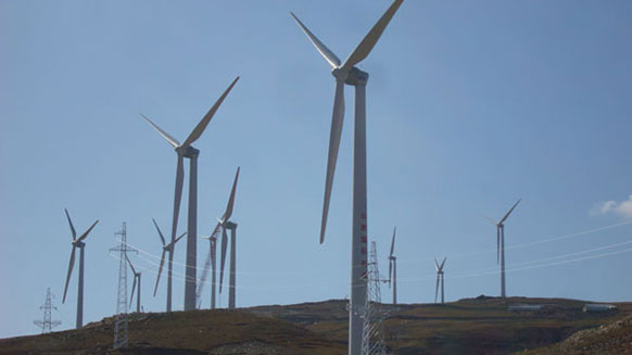 湘江電纜風電電纜助力湘電集團風力發(fā)電場，用清潔能源改變世界