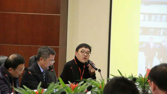 湖南省電線電纜行業(yè)協(xié)會(huì)理事會(huì)議在湘江電纜召開(kāi)