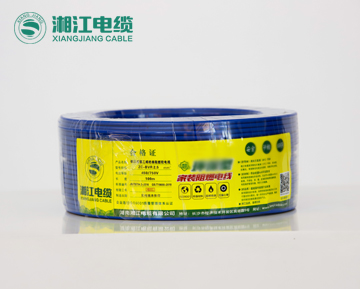 阻燃、耐火聚氯乙烯絕緣Z-BV/Z-BVR國(guó)標(biāo)銅芯家裝電線